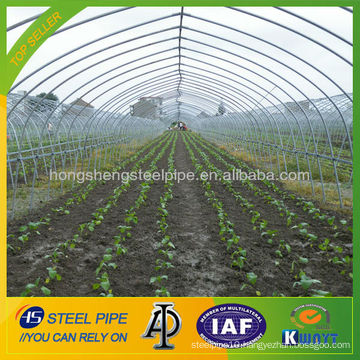 Galvanized Steel Pipe for Green House